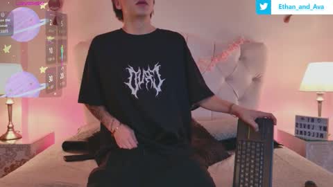 Snapshot of ethan_and_ava chatting on September 24, 2025, 2:48 am ethan and ava online show from September 24, 2025, 2:48 am