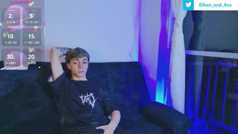 Snapshot of ethan_and_ava chatting on October 11, 2025, 2:55 am ethan and ava online show from October 11, 2025, 2:55 am