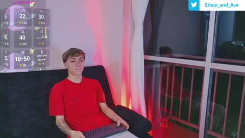 Snapshot of ethan_and_ava chatting on October 20, 2025, 2:12 am ethan and ava online show from October 20, 2025, 2:12 am