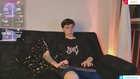 ethan and ava online show from January 16, 2026, 2:37 am