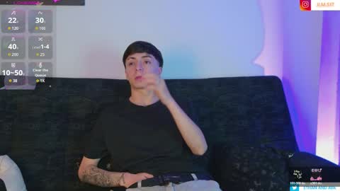 ethan and ava online show from April 3, 2026, 2:20 am