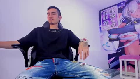 Ethan online show from October 4, 2025, 8:18 pm