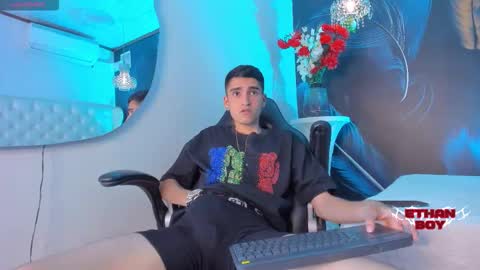 Ethan online show from December 16, 2025, 9:31 pm