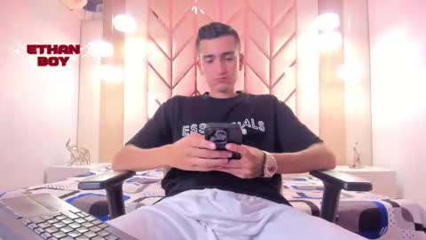 Ethan online show from February 21, 2026, 9:05 pm