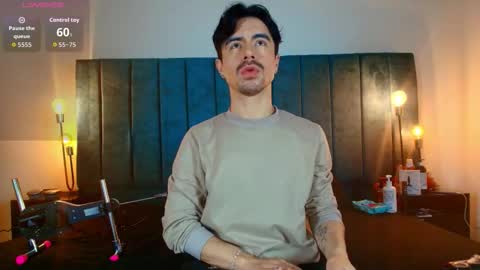 ethan  online show from March 24, 2026, 3:33 am