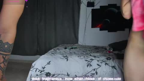 Snapshot of ethan_chloee chatting on December 15, 2024, 7:13 am Chloe Ethan online show from December 15, 2024, 7:13 am