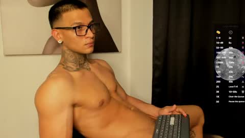 Snapshot of ethan_devis7 chatting on April 30, 2026, 8:57 pm Ethan - Independent model online show from April 30, 2026, 8:57 pm
