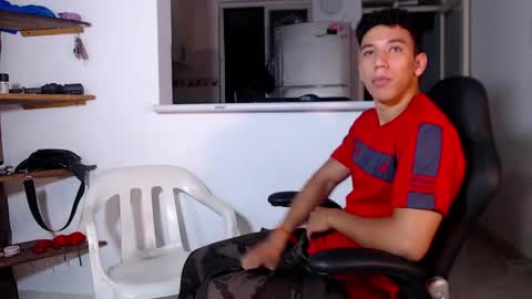 Ethan Noir online show from June 3, 2026, 4:48 am