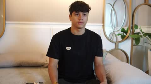 ethan_occonor online show from September 22, 2025, 12:51 pm