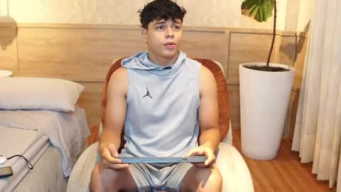 ethan_occonor online show from February 4, 2026, 11:38 am