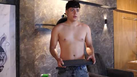 ethan_occonor online show from March 30, 2026, 12:39 pm