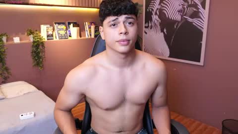 Snapshot of ethan_occonor chatting on April 25, 2026, 1:41 pm ethan_occonor online show from April 25, 2026, 1:41 pm