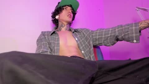 Ethan sykes online show from November 15, 2025, 12:19 am