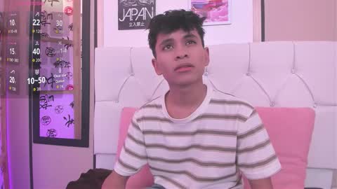 Ethan online show from September 8, 2025, 8:19 pm