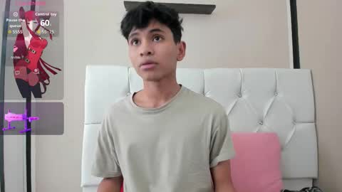 Ethan online show from September 13, 2025, 1:22 pm