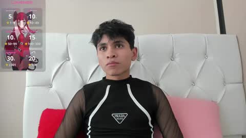 Ethan online show from September 25, 2025, 8:45 pm