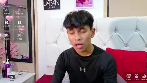 Ethan online show from November 20, 2025, 10:42 pm