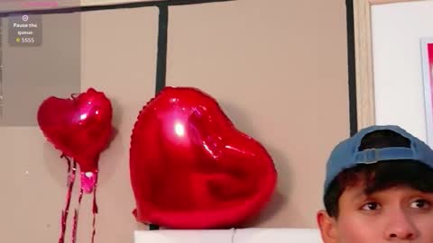 Ethan online show from February 19, 2026, 8:38 pm