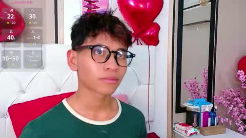 Ethan online show from March 9, 2026, 8:24 pm