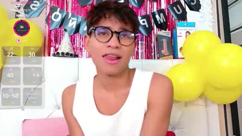 Ethan online show from March 27, 2026, 9:14 pm