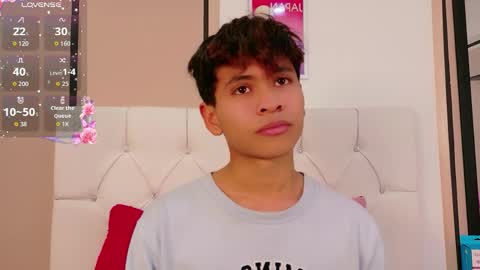 Ethan online show from March 30, 2026, 8:43 pm