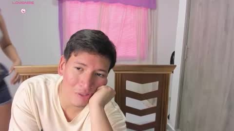 Snapshot of ethanandzoe chatting on May 8, 2026, 7:08 pm ethanandzoe online show from May 8, 2026, 7:08 pm