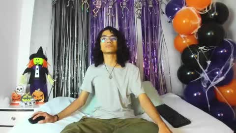 ethanblackwoodd online show from October 26, 2025, 10:25 pm