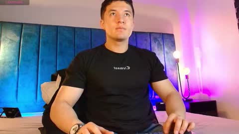 ethanconnor_ online show from March 18, 2026, 12:19 pm