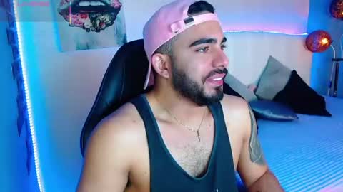 Snapshot of ethanhairy chatting on July 20, 2026, 7:27 pm Ethan online show from July 20, 2026, 7:27 pm