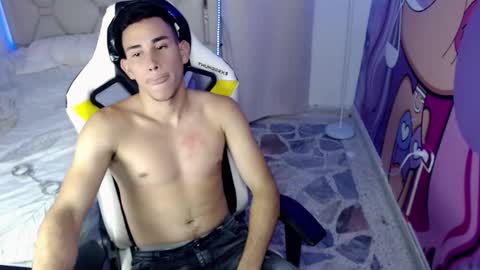 Ethan online show from March 7, 2025, 4:24 am