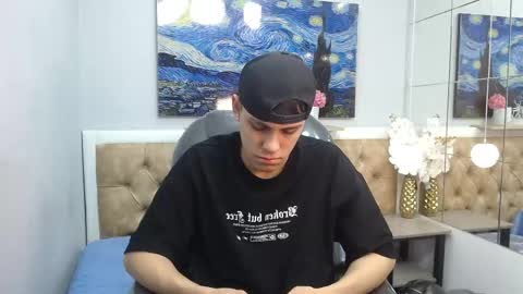 Snapshot of ethanx18 chatting on June 2, 2026, 4:58 am ethanx18 online show from June 2, 2026, 4:58 am