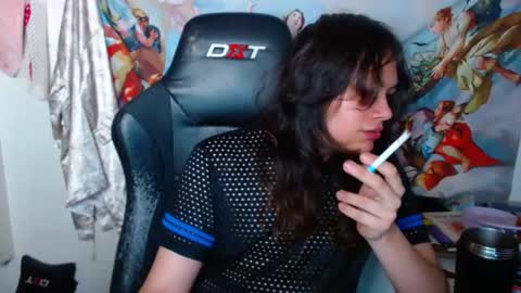 ethereal_thom online show from February 15, 2025, 2:26 am