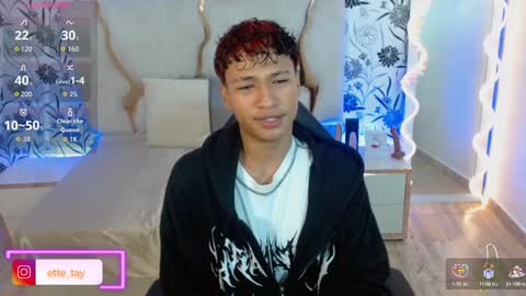 ette online show from October 18, 2025, 3:20 am