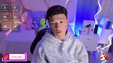 ette online show from January 6, 2026, 3:32 am