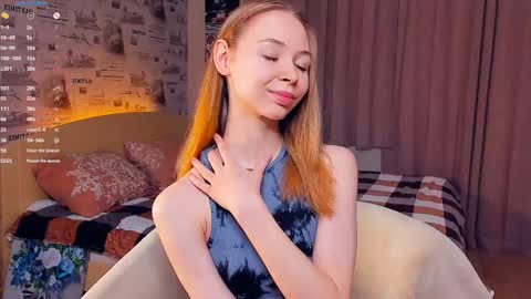 Kira and Kamila online show from February 15, 2025, 7:06 am