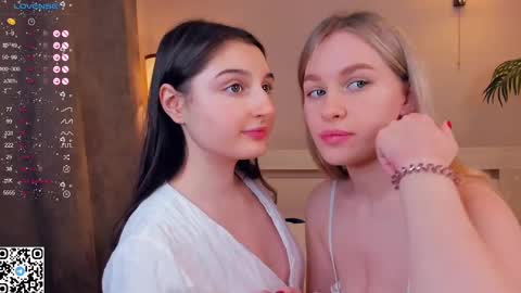 Kira and Kamila online show from February 16, 2025, 11:05 pm