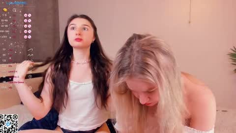 Kira and Kamila online show from February 20, 2025, 7:41 pm