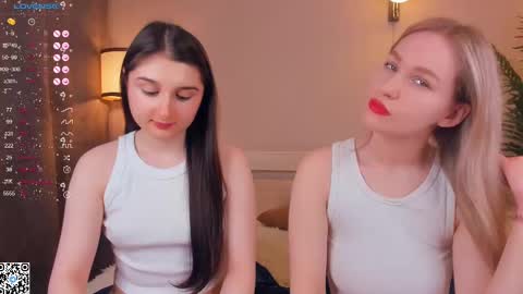 Kira and Kamila online show from February 23, 2025, 7:38 pm