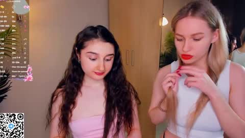 Kira and Kamila online show from March 2, 2025, 7:56 pm