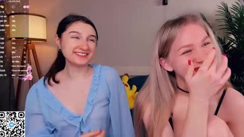 Kira and Kamila online show from March 5, 2025, 7:38 pm