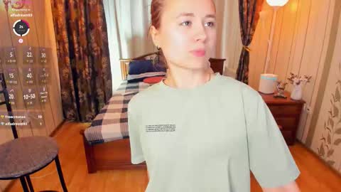 Kira and Kamila online show from September 29, 2025, 7:46 am