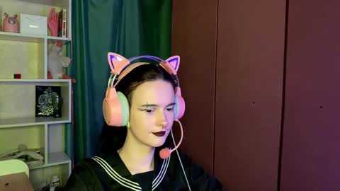 Snapshot of eunabiddlecome chatting on March 2, 2026, 11:06 am Kate online show from March 2, 2026, 11:06 am