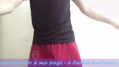 Snapshot of eunile chatting on October 8, 2025, 3:42 pm eunile online show from October 8, 2025, 3:42 pm