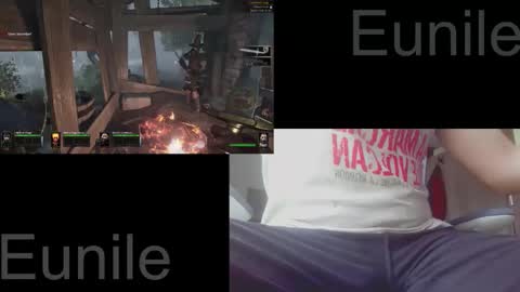 Snapshot of eunile chatting on March 1, 2026, 12:18 pm eunile online show from March 1, 2026, 12:18 pm