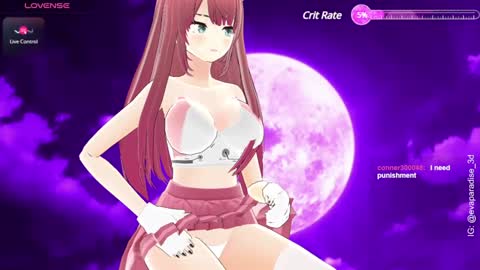 Eva online show from February 8, 2025, 3:53 pm