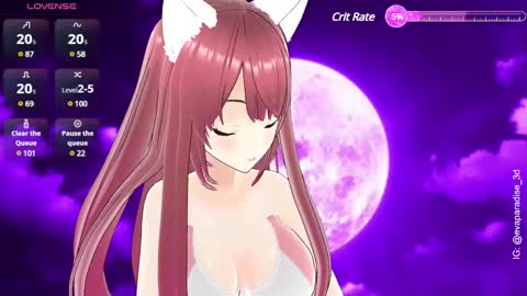 Eva online show from February 14, 2025, 4:41 pm