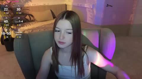 Snapshot of eva__thompson chatting on July 29, 2026, 2:32 am Eva online show from July 29, 2026, 2:32 am