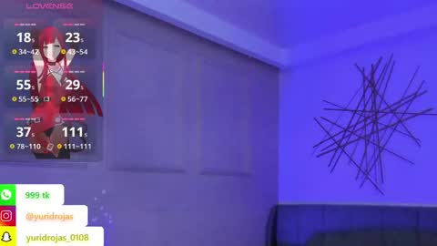 Eva  online show from September 21, 2025, 1:40 am