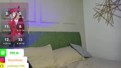 Eva  online show from September 25, 2025, 1:42 am