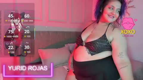 Eva  online show from October 4, 2025, 2:20 am